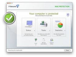 F-Secure Mac Protection