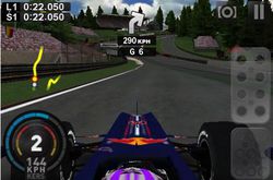 F1 2009 iPhone 04