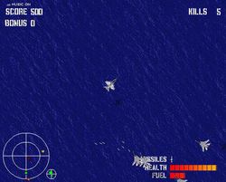 FA18 Strike Force 1
