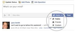 Facebook - amelioration partage