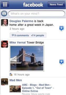 Facebook iPhone 01