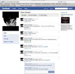 Facebook-Lite