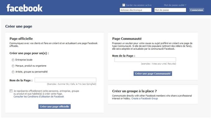Facebook-page-communaute