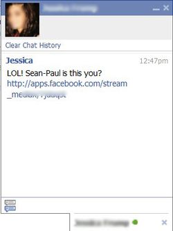 Facebook-phishing