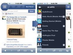 Facebook Project Spartan