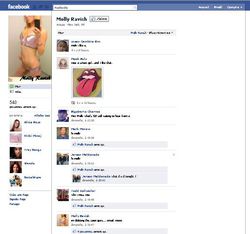 Facebook Prostitu&eacute;es