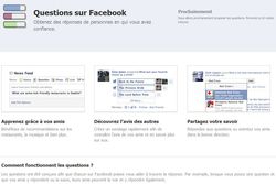 Facebook-Questions