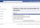 Facebook suppression compte 2