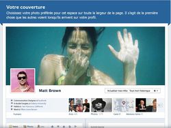 Facebook-timeline