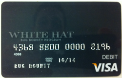 Facebook White Hat