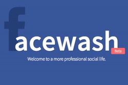facewash