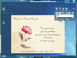 Faire-part screen 2