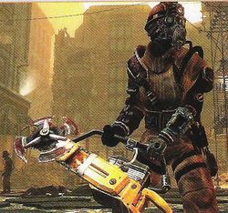 Fallout 3 : The Pitt scan 2