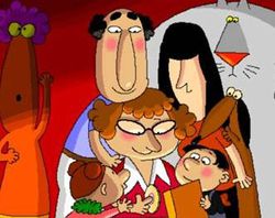 La Famille Cosmic (3)