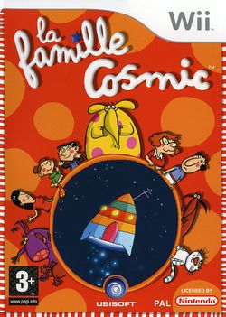 Famille cosmic