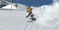 Family ski