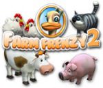 Farm Frenzy panique a la ferme logo