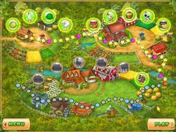 Farm Mania screen