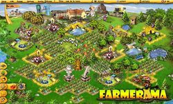 Farmerama screen 2