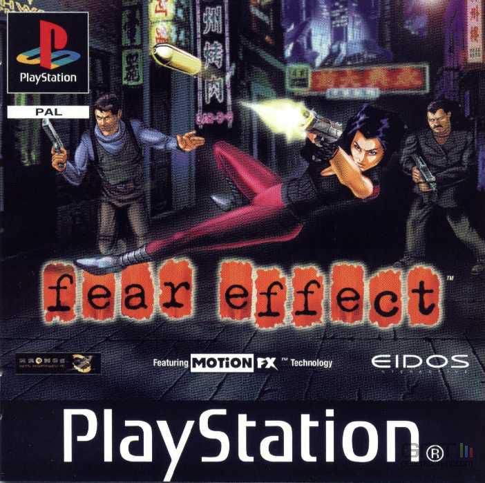 Fear effect ps Fear effect ps