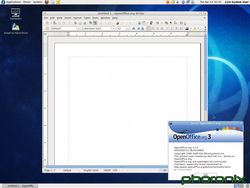 Fedora-13-beta-ooo