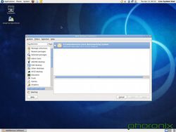 Fedora-13-beta-software