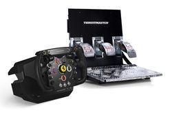 Ferrari F1 Wheel Add-On