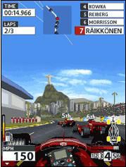 Ferrari WC 03