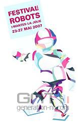 Festival national robots