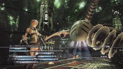 ffxiii combat
