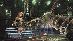 ffxiii combat