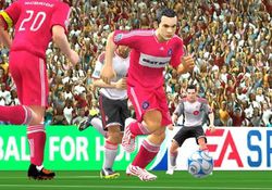 FIFA 10 Wii - Image 3