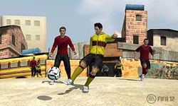 FIFA 12 3DS - 1