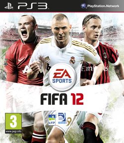 FIFA 12 PS3