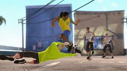 Fifa street 3 image 7