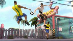 Fifa street 3 image 9