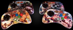 Fight Pad Street Fighte x tekken (1)