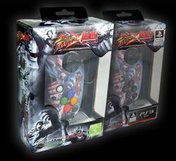 Fight Pad Street Fighte x tekken (2)