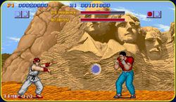 Fighting Street - 1