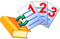 File Splitter and Joiner logo