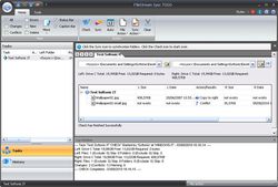 FileStream Sync TOGO screen 1