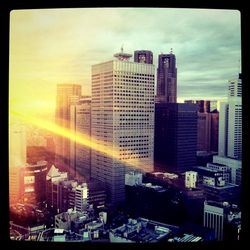 Filtre Instagram