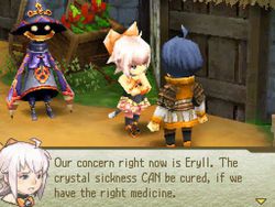 Final Fantasy Crystal Chronicles : Echoes of Time 3