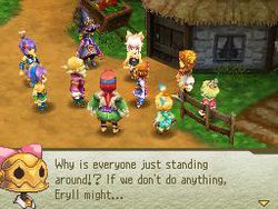 Final Fantasy Crystal Chronicles : Echoes of Time 4
