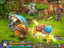 Final Fantasy Crystal Chronicles : Echoes of Time 5