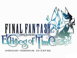 Final Fantasy Crystal Chronicles : Echoes of Time   logo