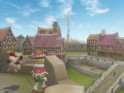 Final Fantasy Crystal Chronicles : My Life as a King   1