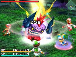 Final Fantasy Crystal Chronicles : Ring of Fates   2