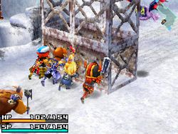 Final Fantasy Crystal Chronicles : Ring of Fates   3