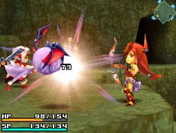 Final Fantasy Crystal Chronicles : Ring of Fates   4